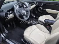 Usado Mini Cooper Cabriolet 122 CV (89 kW) 2013 Negro Descapotable