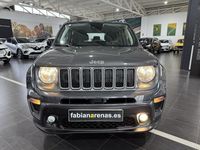 Usado Jeep Renegade Limited 130 CV (95 kW) 2023 Gris / plata SUV