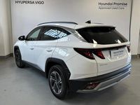 Usado Hyundai Tucson 215 CV (158 kW) 2025 Blanco SUV