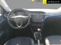 Usado Opel Corsa Elegance 101 CV (74 kW) 2021 Blanco Utilitario