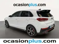 Usado Hyundai i30 250 CV (183 kW) 2022 Blanco Utilitario
