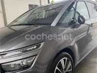 Usado Citroën C4 Picasso Shine 120 CV (88 kW) 2018 Gris / plata Monovolumen