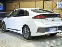 Usado Hyundai Ioniq 141 CV (103 kW) 2021 Blanco Utilitario
