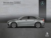 Usado Mercedes A250 AMG line 218 CV (160 kW) 2024 Gris montaña Berlina