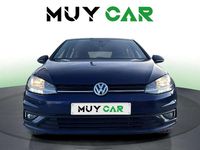 Usado VW Golf VII Edition 116 CV (85 kW) 2020 Azul Berlina