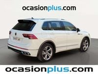 Usado VW Tiguan R-line 150 CV (110 kW) 2022 Blanco SUV