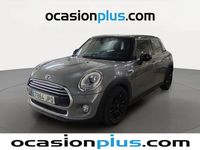 Usado Mini Cooper 116 CV (85 kW) 2016 Gris Utilitario