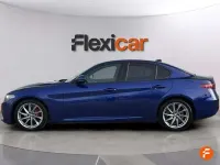 Usado Alfa Romeo Giulia Sprint 200 CV (147 kW) 2022 Azul Berlina
