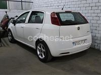 Usado Fiat Grande Punto Active 90 CV (66 kW) 2009 Blanco Utilitario