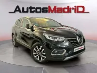 Usado Renault Kadjar Zen 141 CV (103 kW) 2022 Negro SUV