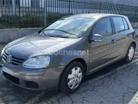 Usado VW Golf IV 102 CV (75 kW) 2006 Gris / plata Berlina