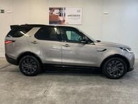 Käytetty Land Rover Discovery 5 R-Dynamic 249 HP (183 kW) 2023 Peessi Katumaasturi