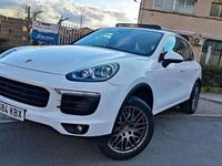 Usado Porsche Cayenne S 420 CV (308 kW) 2017 Blanco SUV