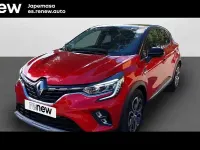 Usado Renault Captur Techno 145 CV (106 kW) 2023 Rojo SUV