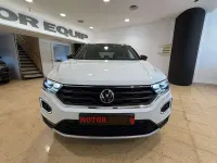 Usado VW T-Roc Sport 150 CV (110 kW) 2022 Blanco SUV