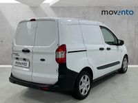 Usado Ford Transit Trend 75 CV (55 kW) 2021 Blanco Utilitario