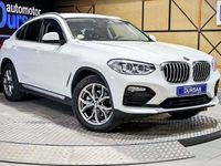 usado BMW X4 xDrive 20dA