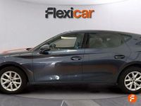 Usado Seat Leon Style 130 CV (95 kW) 2023 Gris