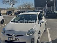 Usado Toyota Prius Advance 136 CV (100 kW) 2010 Blanco Utilitario