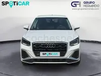 Usado Audi Q2 Advanced 150 CV (110 kW) 2022 Blanco SUV