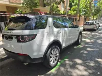 Usado Land Rover Discovery Sport SE 150 CV (110 kW) 2019 Blanco SUV
