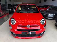 Usado Fiat 500X Sport 120 CV (88 kW) 2020 Rojo SUV