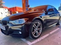 Usado BMW 330e Comfort Edition 252 CV (185 kW) 2016 Negro Berlina