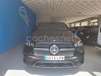 Usado Mercedes GLE350 320 CV (235 kW) 2021 Negro SUV
