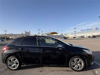 Usado Citroën C4 Exclusive 114 CV (83 kW) 2014 Negro Berlina