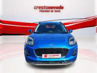 Usado Ford Puma Titanium 125 CV (91 kW) 2022 Azul SUV