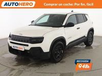 Usado Jeep Avenger Altitude 101 HP (74 kW) 2024 Branco SUV