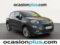 Usado Fiat 500X Lounge 120 CV (88 kW) 2018 Gris SUV