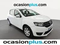 Usado Dacia Sandero Lauréate 90 CV (66 kW) 2016 Blanco Utilitario