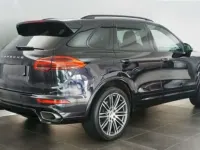 Usado Porsche Cayenne Diesel 262 CV (192 kW) 2015 Negro SUV