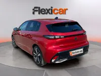 Usado Peugeot 308 Allure 131 CV (96 kW) 2023 Granate Berlina