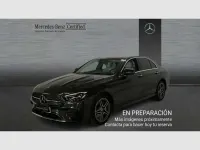 Usado Mercedes E400 330 CV (242 kW) 2022 Gris Berlina