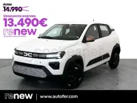 Usado Dacia Spring Extreme 47 kW (65 CV) 2025 Eléctrico Utilitario