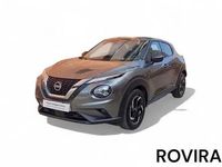 Usado Nissan Juke Acenta 114 CV (83 kW) 2024 Skyline grey SUV