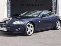 Usado Jaguar XK 298 CV (219 kW) 2006 Azul Coupe