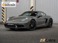 Usado Porsche 718 Cayman 300 CV (220 kW) 2020 Gris / plata Coupe