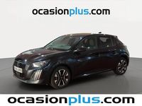 Usado Peugeot 208 Allure 102 CV (75 kW) 2025 Negro Utilitario