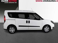 usado Fiat Doblò 1.6 MJET 90CV N1 Sx +Pack