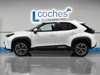 Usado Toyota Yaris Cross Style 116 CV (85 kW) 2022 Blanco SUV