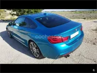 Occasion BMW 430 245 ch (180 kW) 2017 Bleue Coupé