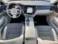 Usado Volvo V60 Momentum 190 CV (139 kW) 2019 Negro Familiar
