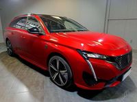 Usado Peugeot 308 SW GTi 136 CV (100 kW) 2024 Rojo Familiar