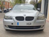 usado BMW 525 525 d Touring Aut.