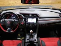 Usado Honda Civic Type R 320 CV (235 kW) 2018 Negro Berlina