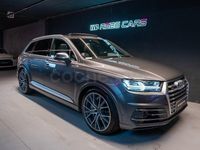 Usado Audi SQ7 Ambiente 435 HP (319 kW) 2018 Cinzento SUV