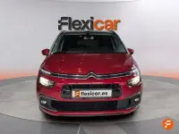 Usado Citroën C4 Feel 120 CV (88 kW) 2018 Rojo